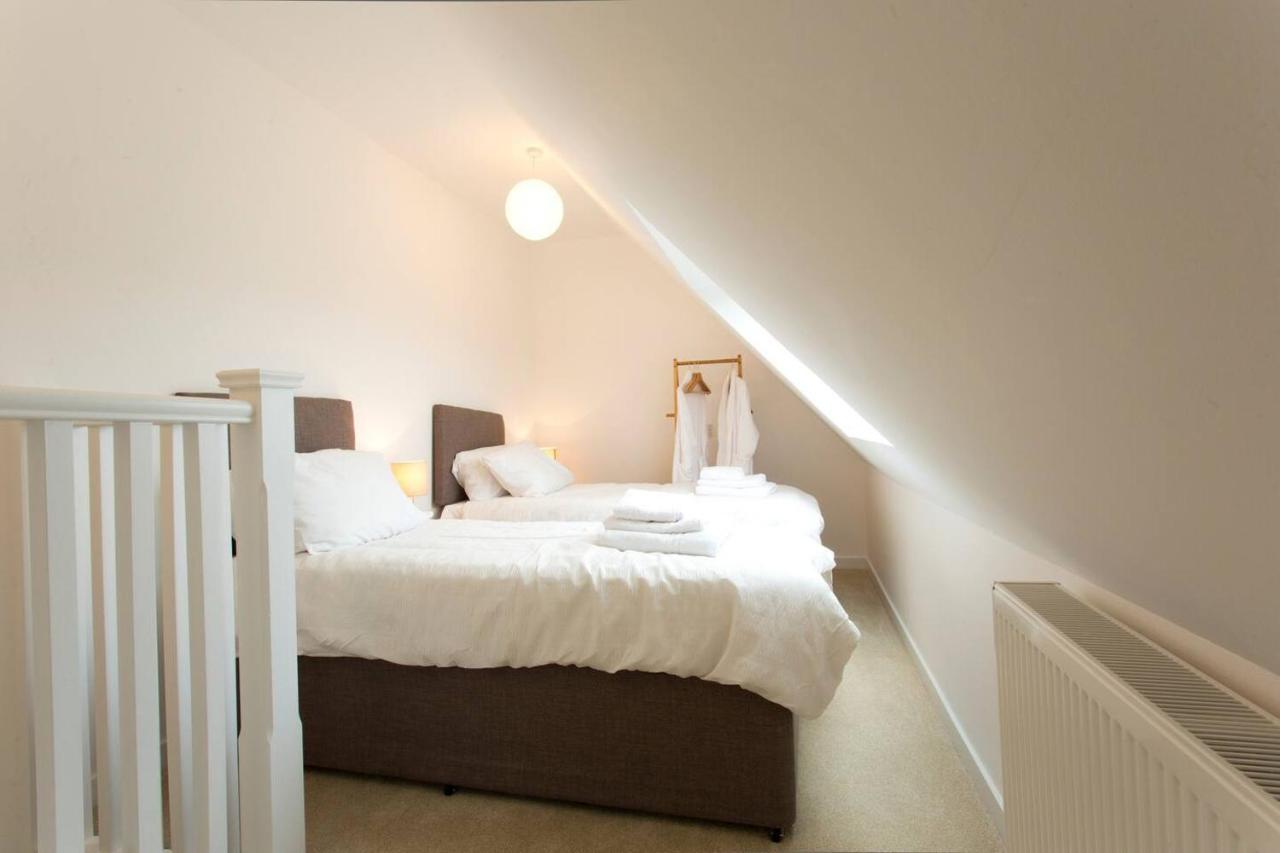 Remarkable 2-Bed Apartment In Culross Exterior foto