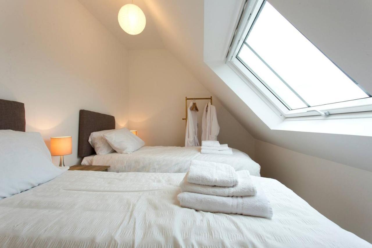 Remarkable 2-Bed Apartment In Culross Exterior foto
