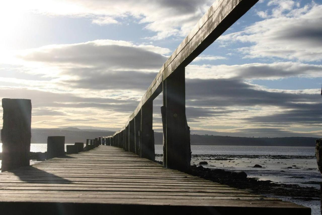 Remarkable 2-Bed Apartment In Culross Exterior foto