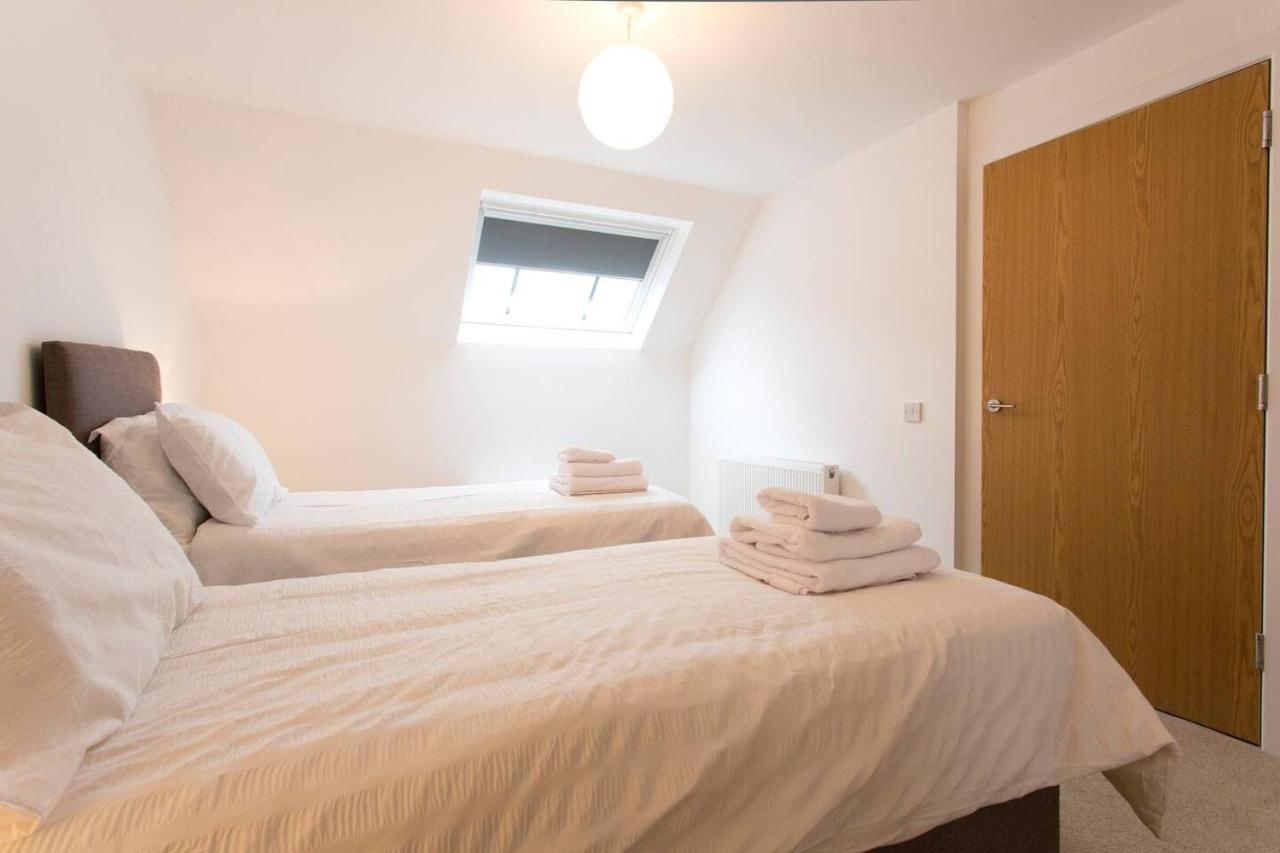 Remarkable 2-Bed Apartment In Culross Exterior foto