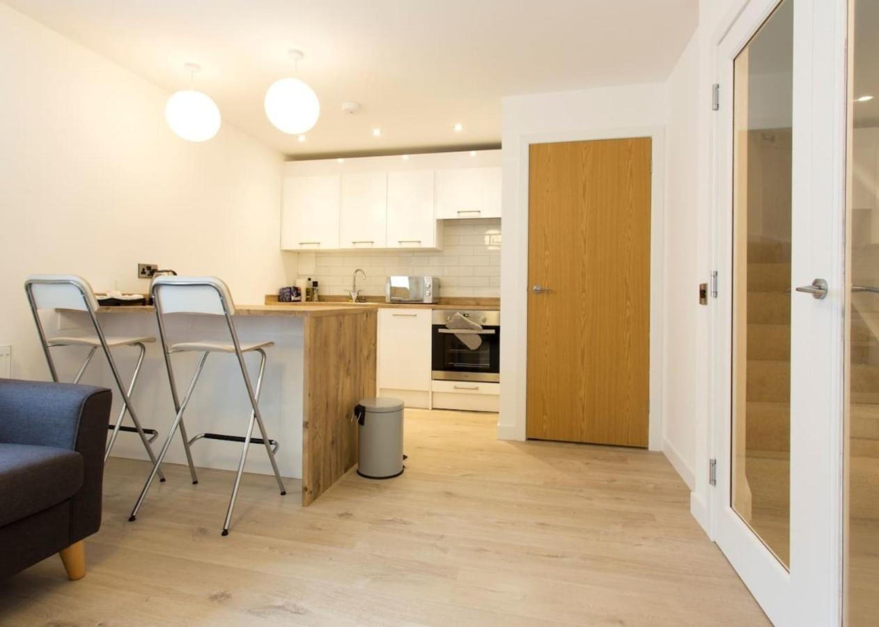 Remarkable 2-Bed Apartment In Culross Exterior foto